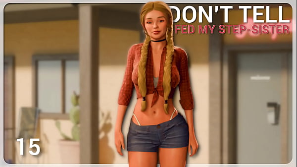 I FED MY STEP-SISTER #15 Thumbnail