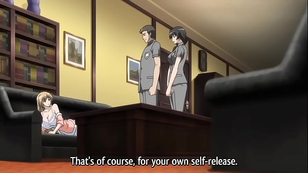 Hentai sisters gets group fucked by men