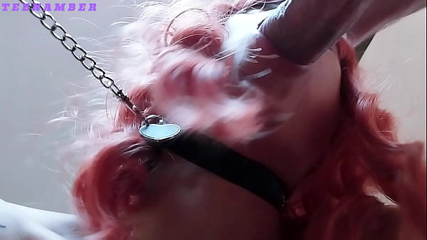 Grosse suceuse de queue soumise francaise Baisé , souillé et insulté dans tous les trous termine en ejaculation faciale