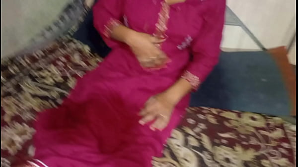 My stepsister’s husband returns from a trip and I give him a good welcome.