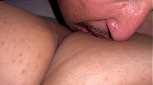 Sexy girl gets her vagina sucked by a stranger who makes her feel rich things on her big clitoris. Thumbnail