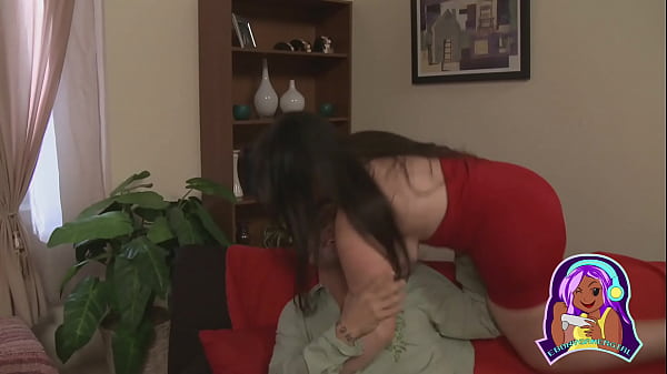 BBW MILF With Insanely Big Boobs Daphne Rosen Sucks And Fucks