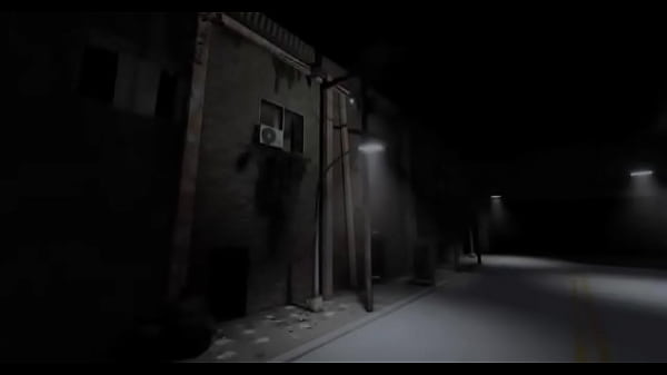 Goth PAWG gets dirty in motel with stranger – RobloxR34 Part 1