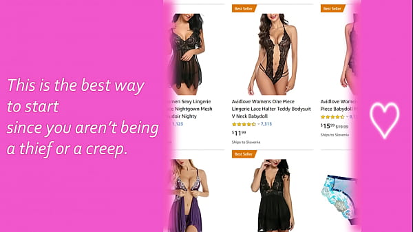 Sissy Training - guide to became sissy - No 1