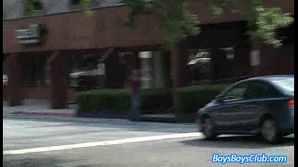 BlacksOnBoys - Gay Bareback Interracial Nasty Fuck Video 24 Thumbnail