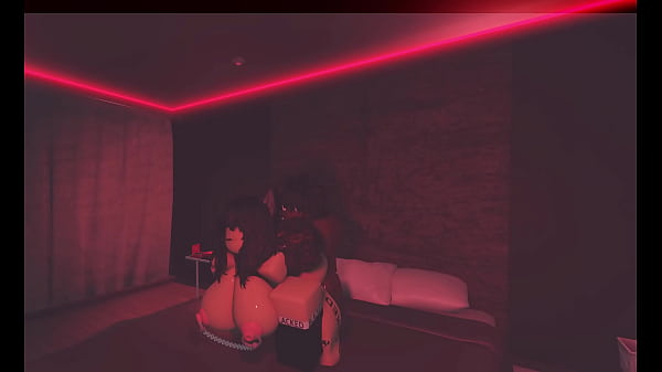 Cat bitch gets pumped by a bull Thumbnail