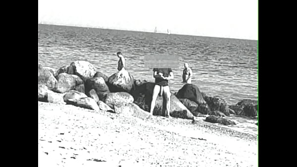 Huge cock nude beach
