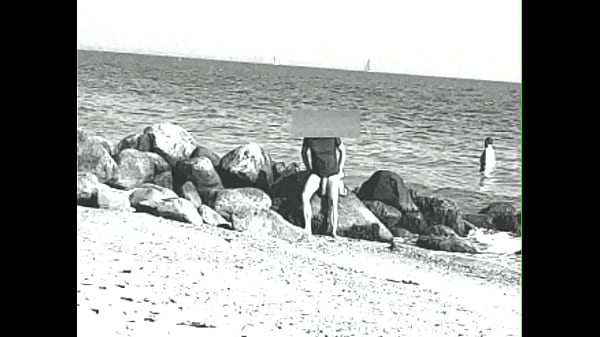 Huge cock nude beach