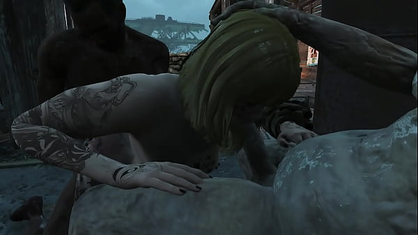 Fallout 4 - Bitch For Raiders Prt. 2 Thumbnail