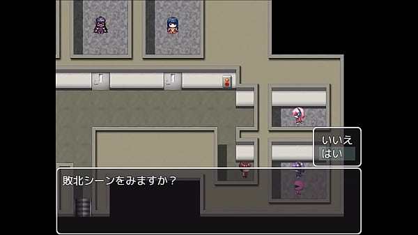 悪の女幹部クエスト〔日本語版〕フルギャラリー４