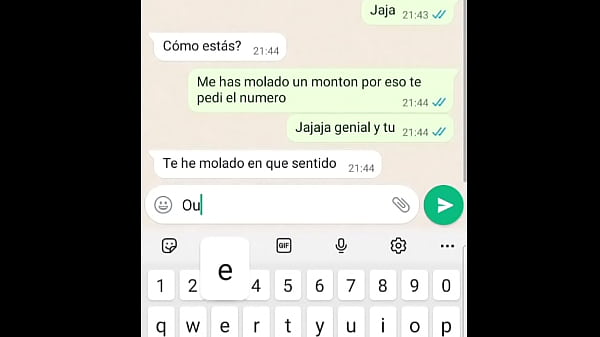 Nueva chica de tinder