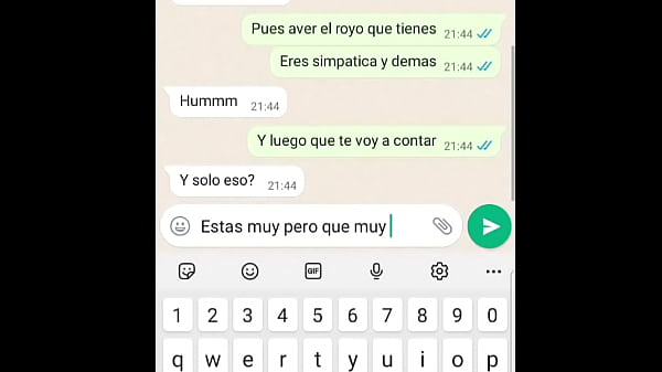 Nueva chica de tinder