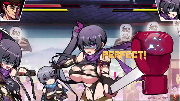 Ninja trapaceia em torneio de boxe e é despido