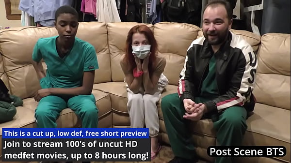 The Night Shift Nurse Needs An Orgasm - Jewel Thumbnail