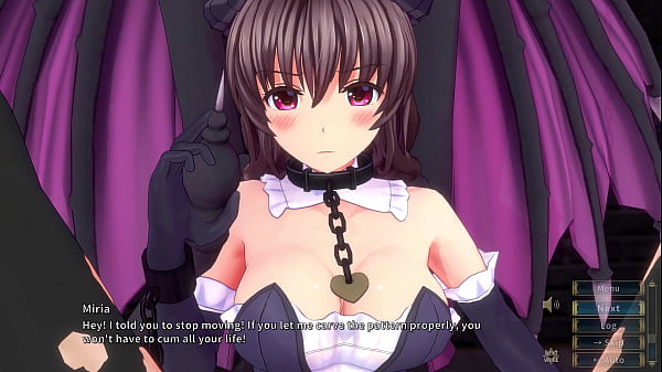 Holy Knight Ricca - Miria tattoos Ricca [4K, 60FPS, 3D Hentai Game, Uncensored, Ultra Settings]