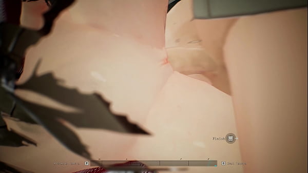 Sweety Blonde [3D Hentai, 60FPS, 4K, Uncensored]