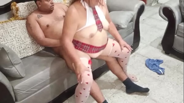 Fantasy of a MILF dressed as giving a good fuck Thumbnail