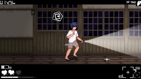 | Tag After School | Ghost big ass women want to fuck me in abandoned house Hentai Game Gameplay P1