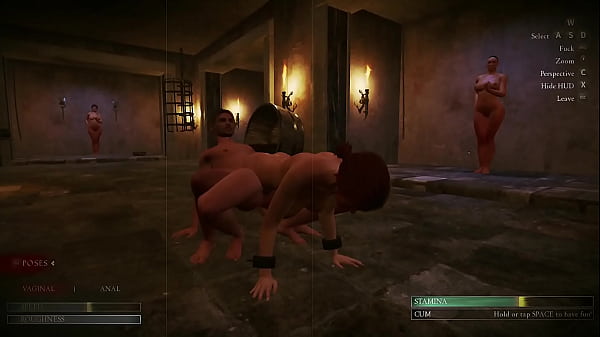 Római rabszolga kényeztetése kemény szex közben