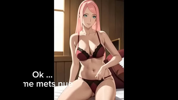 Hentai inspirálta önkielégítés élvezettel