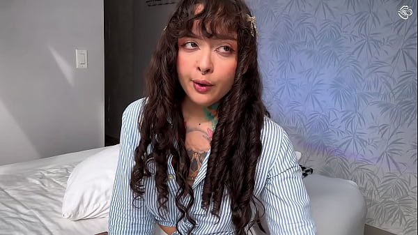 Uma esposa gostosa fode o irmão do marido.