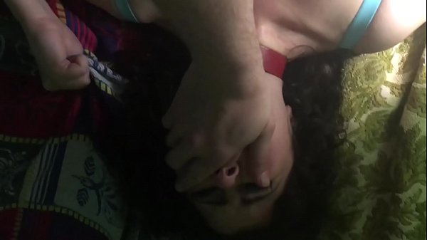 My Dom bound me to chair slapped me until he got himself off with a deposit of a thick cum straight into my mouth after using my head like a fleshlight.