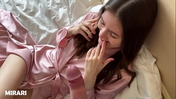 Skinny Teen Sucks Cock And Fucks New Boyfriend. Cum On Face Thumbnail