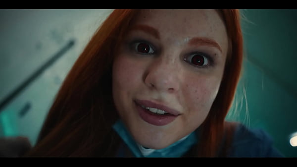 18 Year Old Redhead Vampire Mesmerizes Josephine Jackson Into Lesbian Pleasure Thumbnail