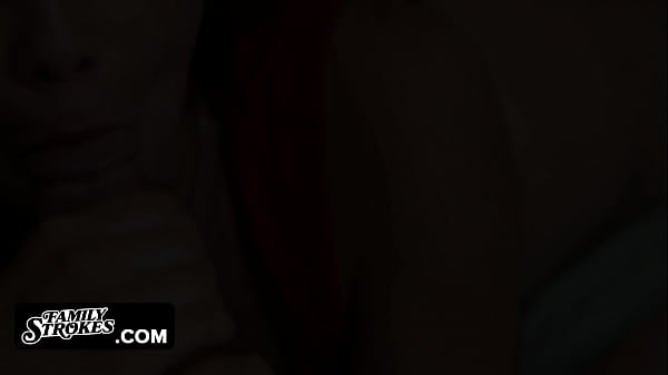 Gorgeous Teen Selena Love Takes Stepbrother's Cum In Her Mouth To Celebrate 4th Of July