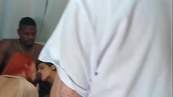 Aquela suruba organizada