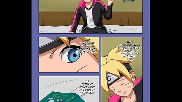 boruto uzumaki fucking hard HD