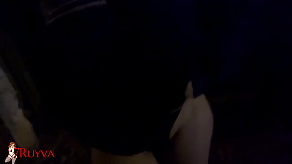Falou que era só uma entrevista e me comeu no meio da rua