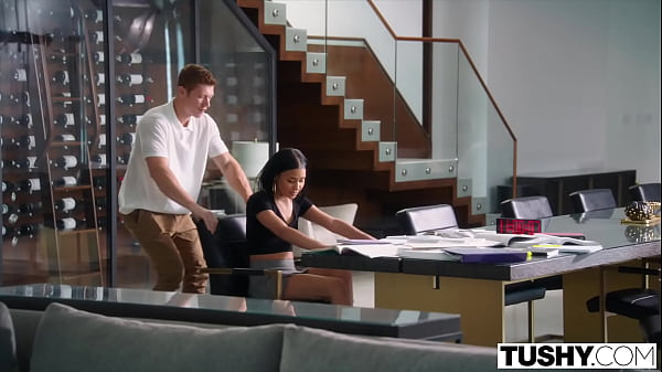 TUSHY Petite cutie Ryder dreams of anal all day & night