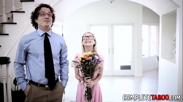 Petite blonde teen facialized Thumbnail