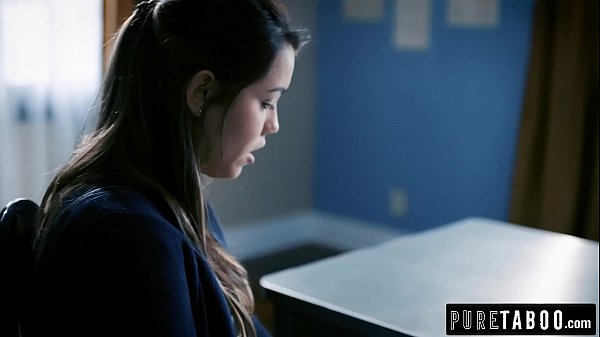 Dirty bishop forgives 18yr old Alina Lopez for her sins