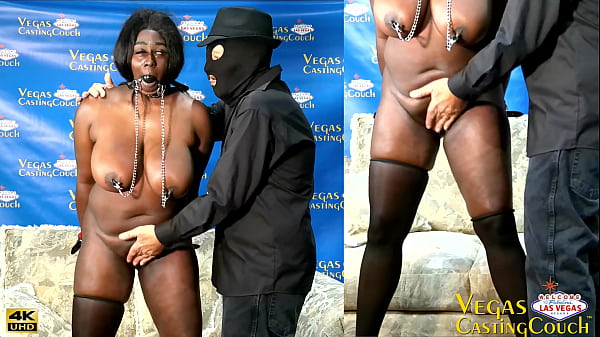 Seios lindos de ébano - Mamas cheias de água na boca Beleza natural - Bunda fodida garganta profunda - Todo POV CloseUp