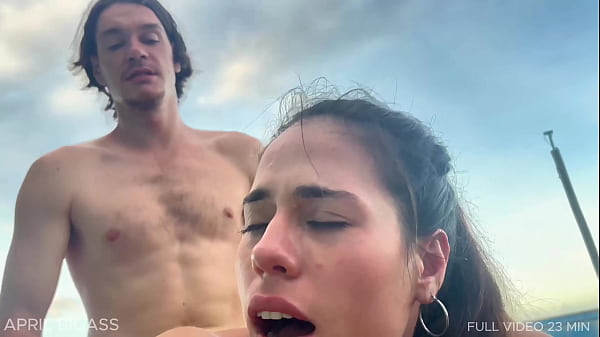 NO MERCY - man with giant white Russian cock drinks my strong smelly pee and fucks my throat and pussy!! Thumbnail