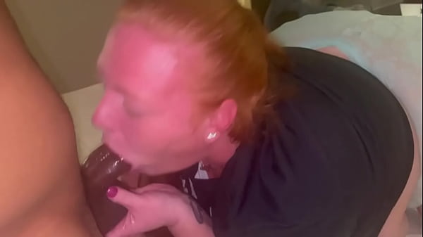 Bbw Julie ginger fucked bbc on first date