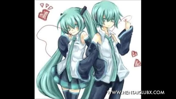 hentai hatsume mikusexy girl