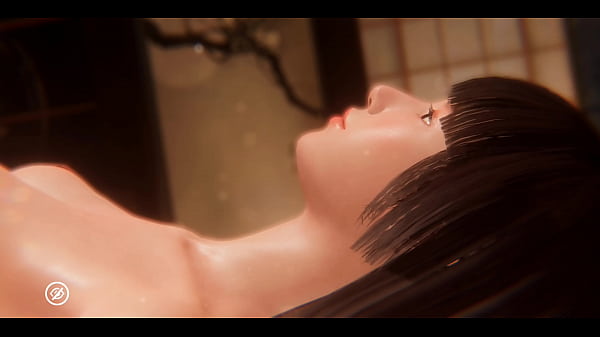 Uncensored hentai / 3D | Misaki wants you deep inside of her while in missionary | Rise of Eros