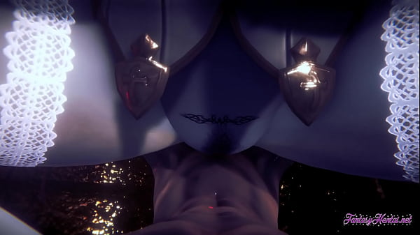 Resident Evil Hentai 3D - POV Lady Dimitresku boobjob and cowgirl style with creampie - Anime Manga Japanese Porn Video - First person realistic video