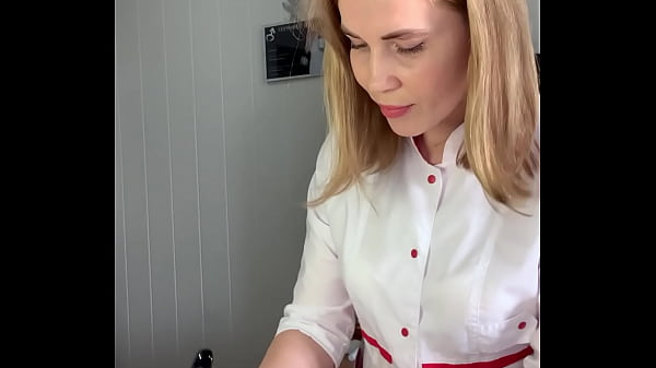 Russian Depilation Master SugarNadya Trimmed Her Penis And Balls Hair Before Spontaneous Ejaculation