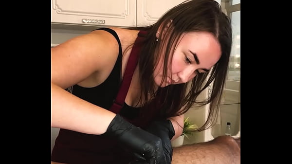 While studying with SugarNadya the client powerfully ejaculated, the student saw a powerful cumshot
