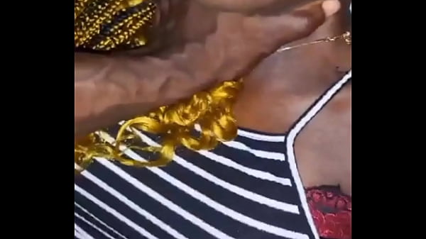 Little African teen slut gets Long strokes and her phat soft pussy eating out hard