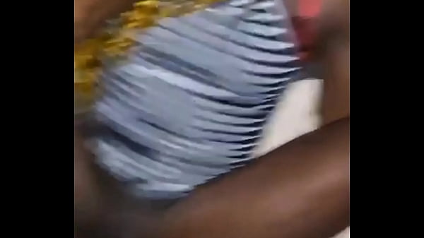 Little African teen slut gets Long strokes and her phat soft pussy eating out hard