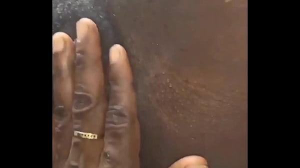 Little African teen slut gets Long strokes and her phat soft pussy eating out hard