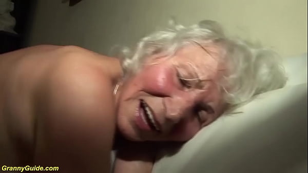 ugly 77 years old mom rough fucked