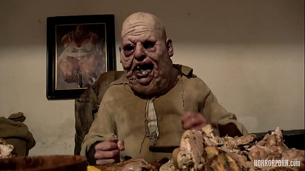 HORRORPORN Gluttony