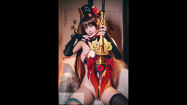 Rinka Okita jerk off challenge part 1 Thumbnail