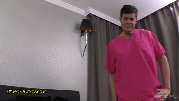 JOSEPHINE JACKSON NURSE Huge Natural Knockers HEALS DINOSAUR COCK - IMMORAL POV 4k